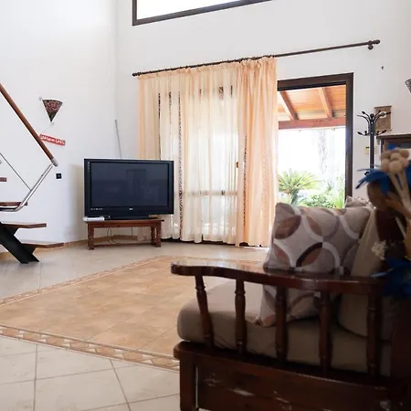 Lina Villa Mazara del Vallo