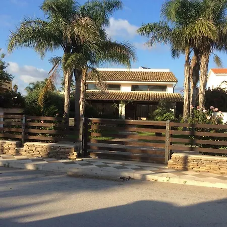 Villa Lina Mazara del Vallo