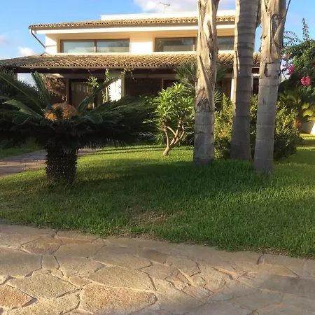 Villa Lina Mazara del Vallo